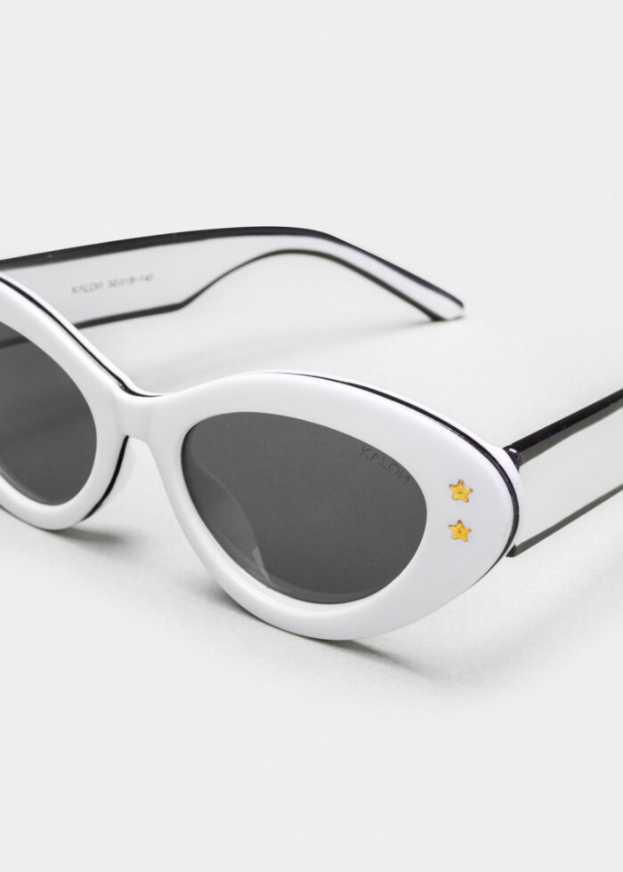 "Alkyone" White - Image 3