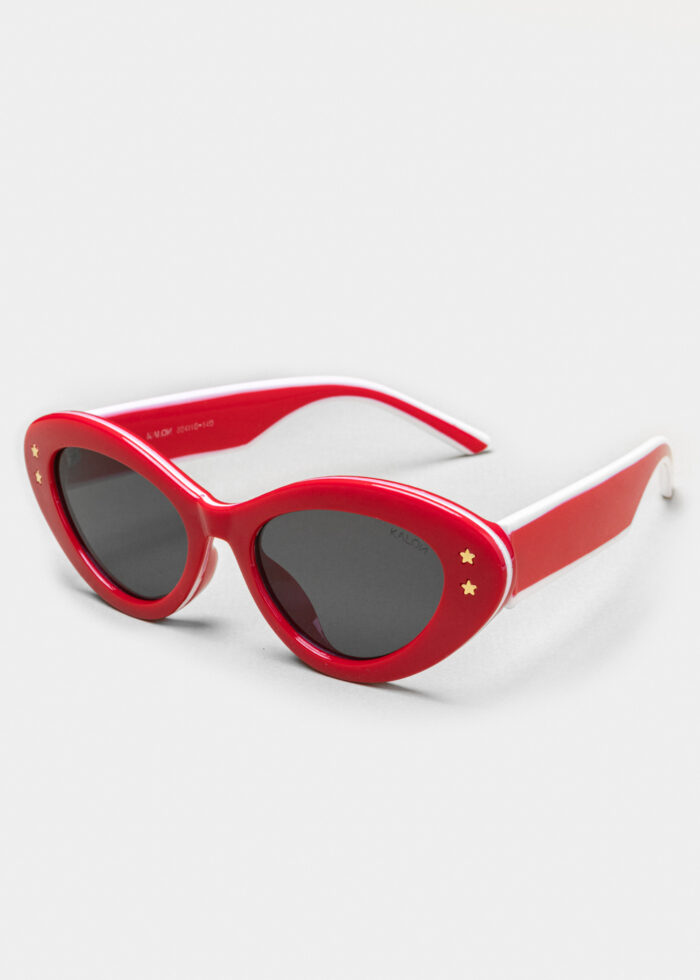 "Alkyone" Red - Image 2