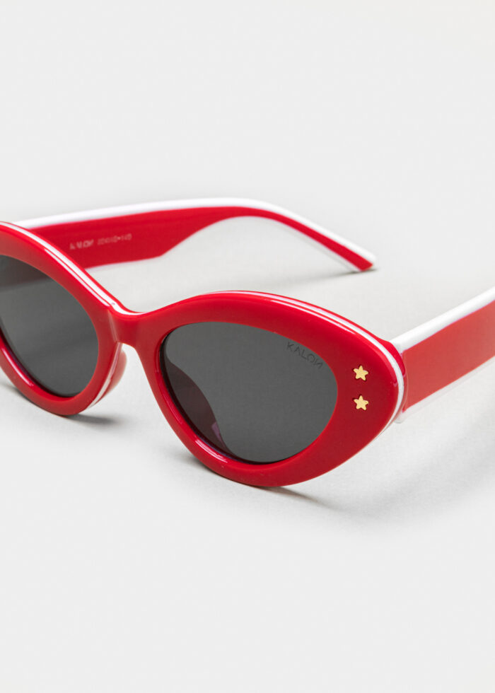 "Alkyone" Red - Image 3