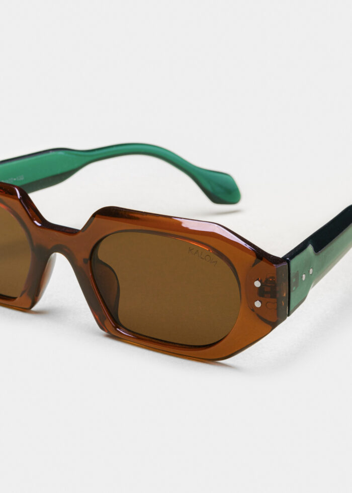 "Athena" Brown-Green - Image 5