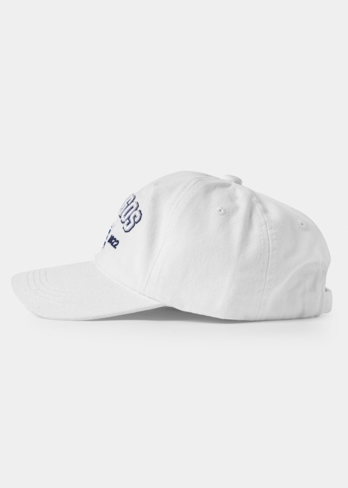 Amorgos White w/ Greek Flag - Image 2