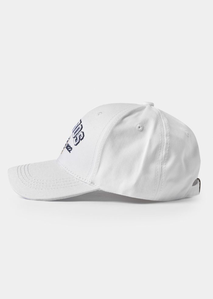 Lesvos White w/ Greek Flag 2 - Image 2