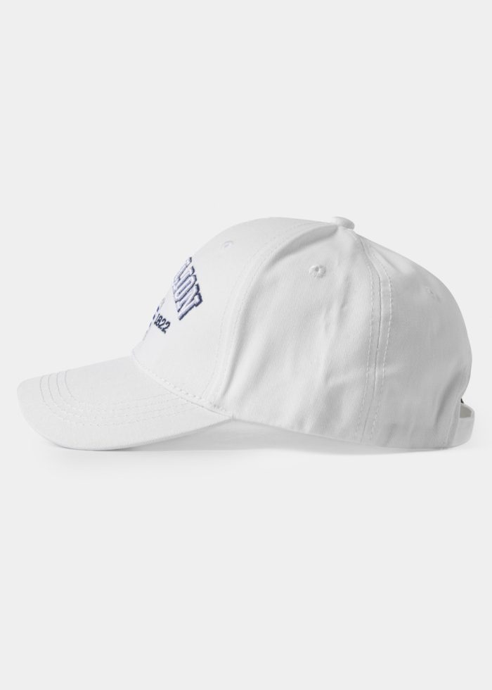 Heraklion White w/ Greek Flag 2 - Image 2