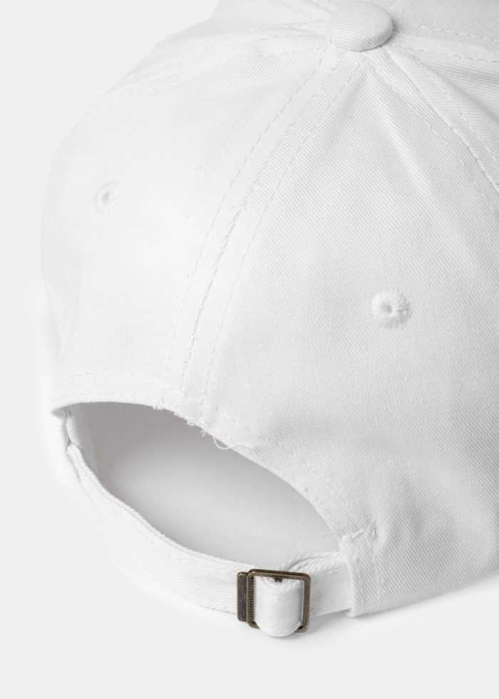 Heraklion White w/ Greek Flag 2 - Image 3