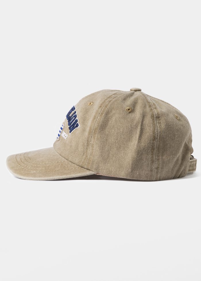 Heraklion Washed Beige w/ Greek Flag 2 - Image 2