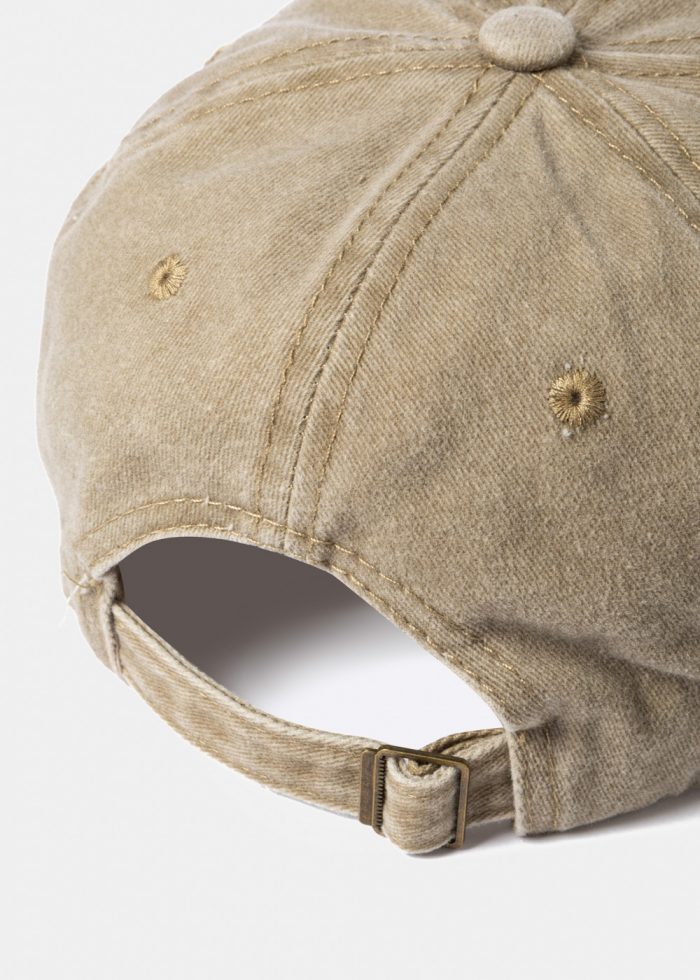 Heraklion Washed Beige w/ Greek Flag 2 - Image 3