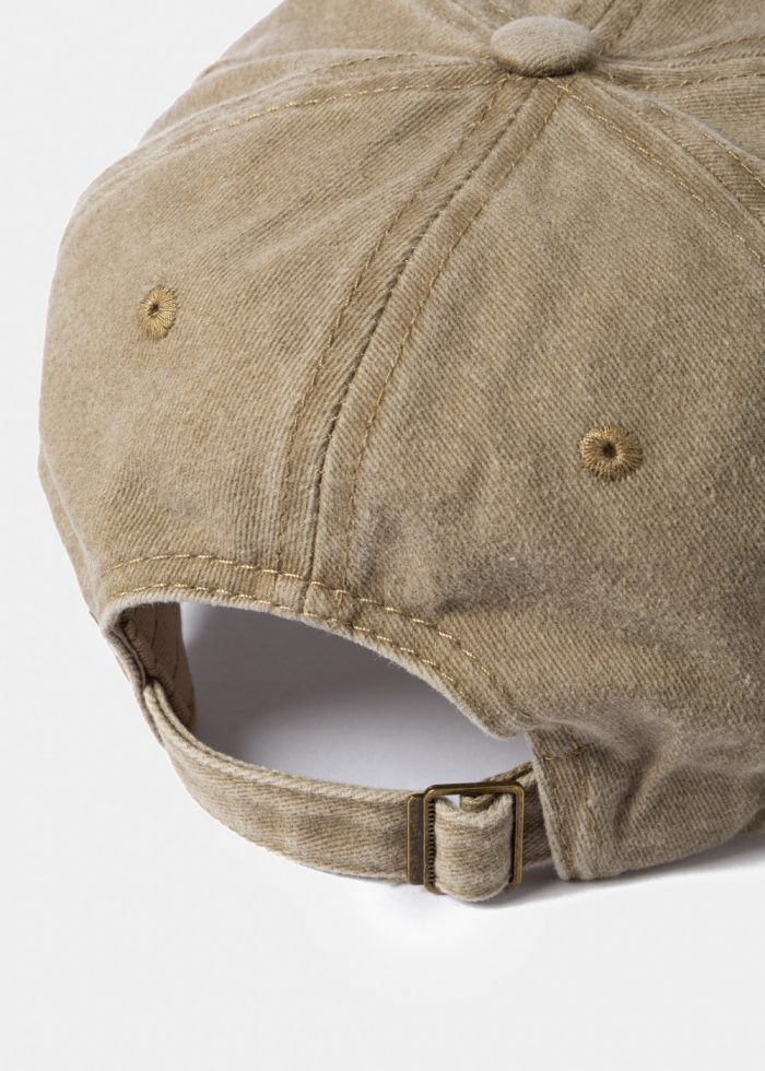 Santorini Washed Beige w/ Greek Flag 4 - Image 3