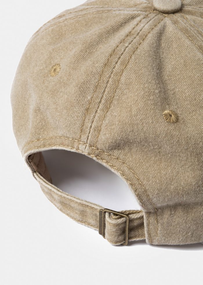 Mykonos Washed Beige w/ Greek Flag 2 - Image 3