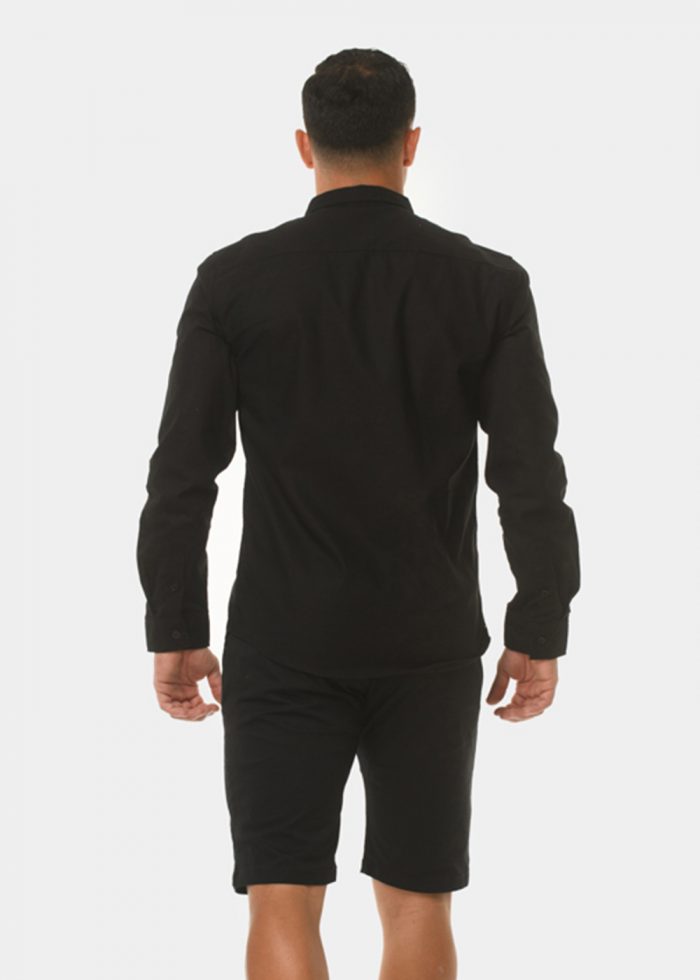 Sixty linen black - Image 2