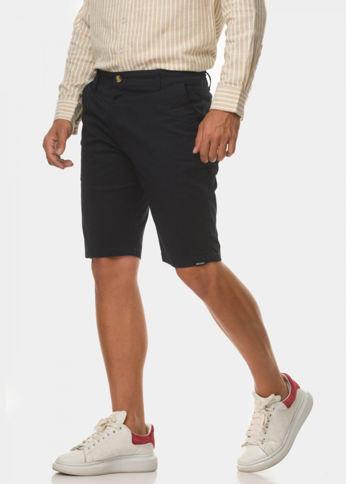 Cotton navy blue - Image 2