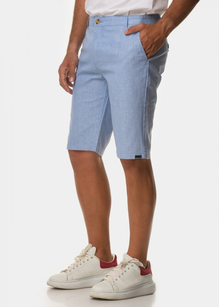 Linen blue - Image 2