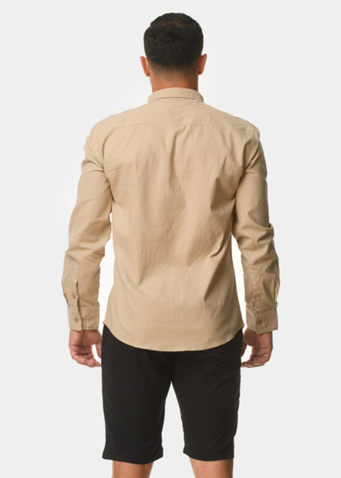 Sixty linen sand - Image 3