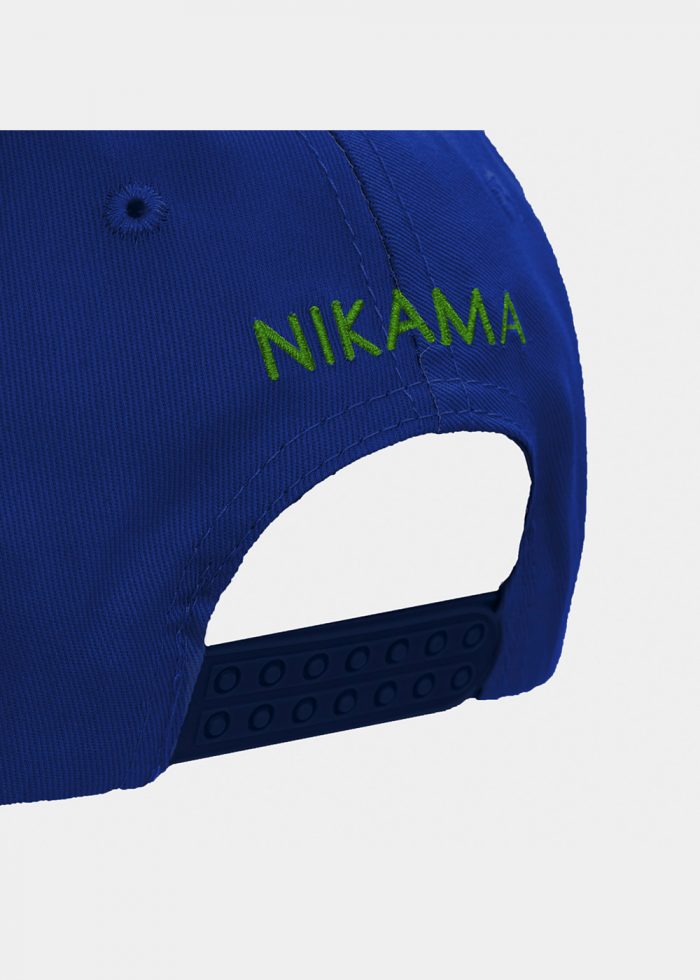 kids jockey nikama's logo - blue - Image 3