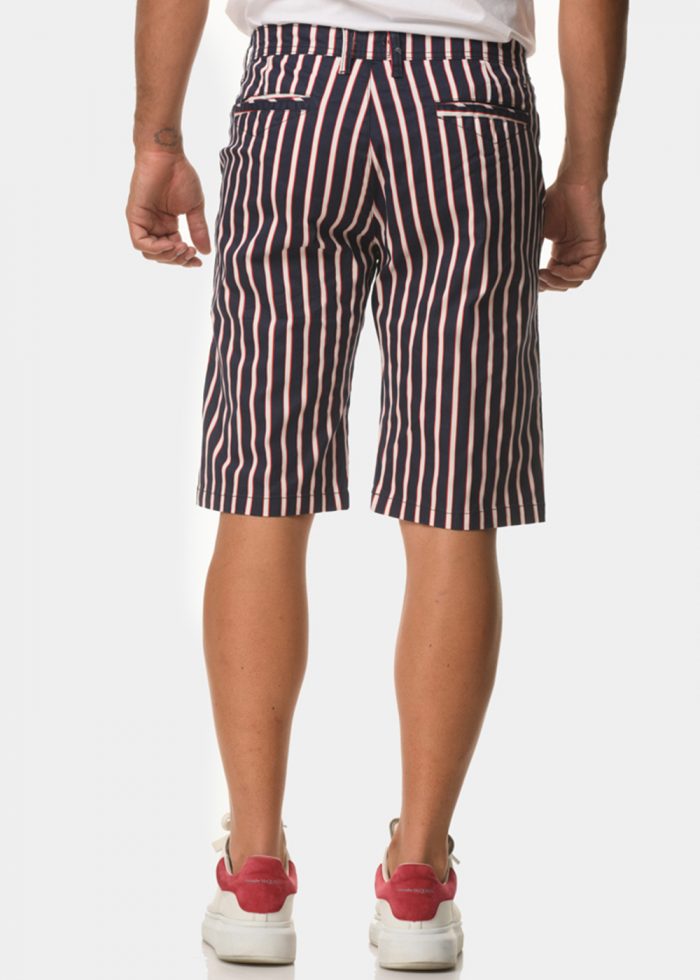 Navy blue & stripes - Image 2