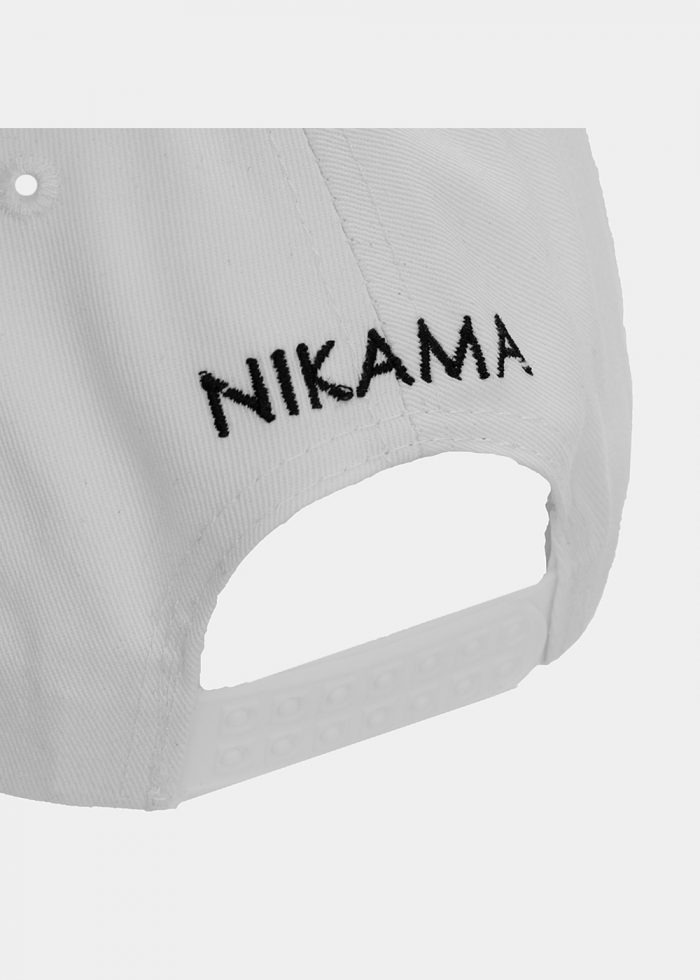 kids jockey nikama's logo - white - Image 3