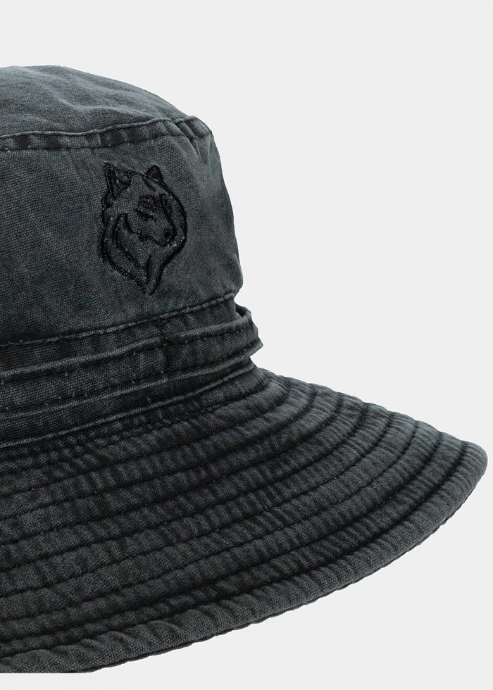 Black jean active hat - Image 3
