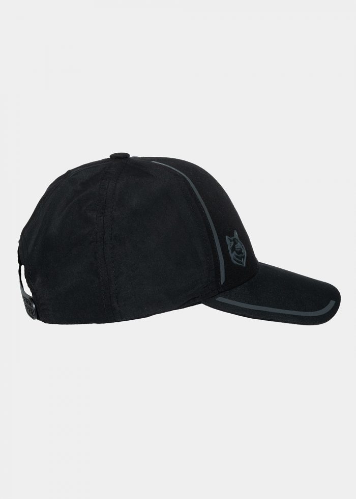 Black wolf active hat - Image 2