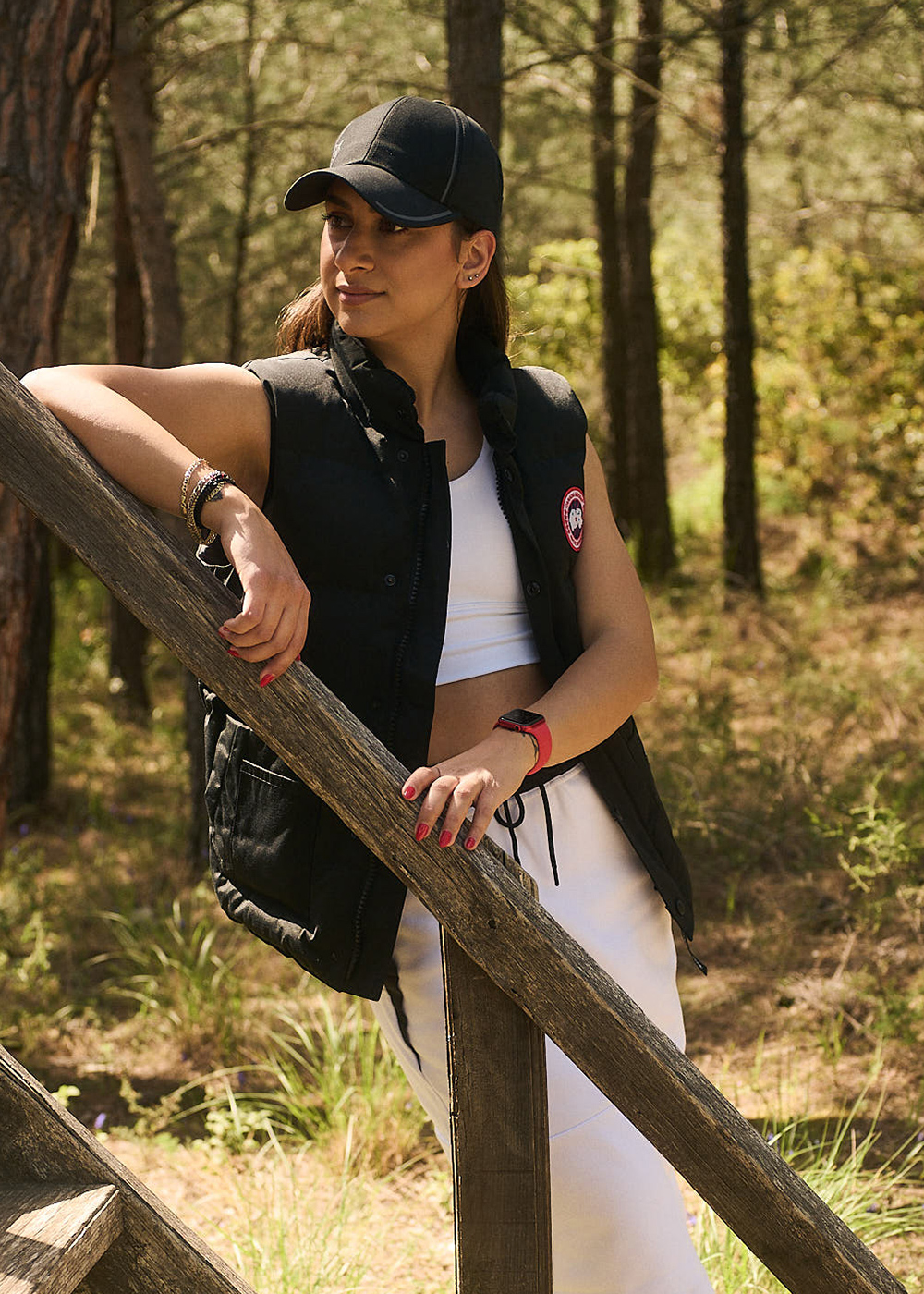 Black wolf active hat Black wolf active hat - Image 1