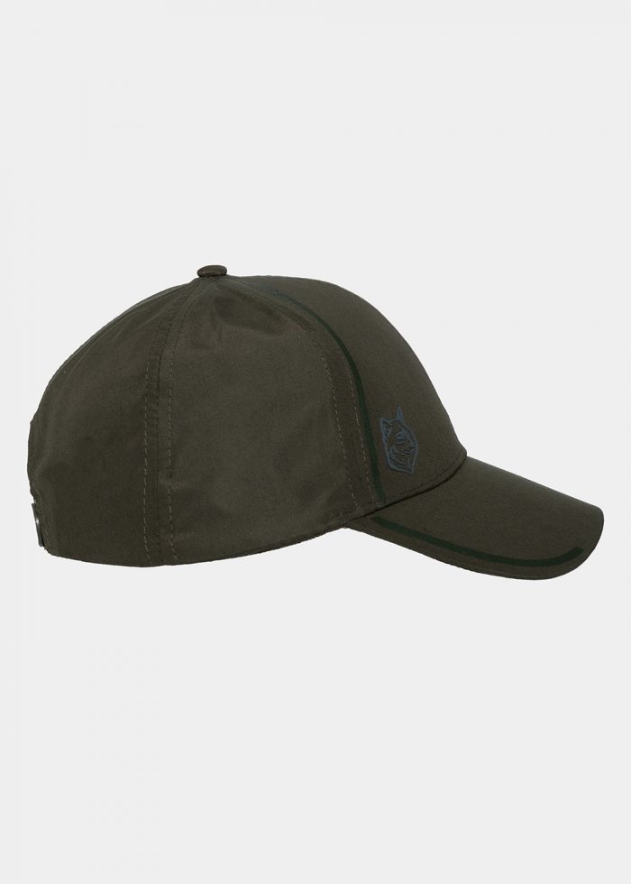 Olive wolf active hat - Image 2