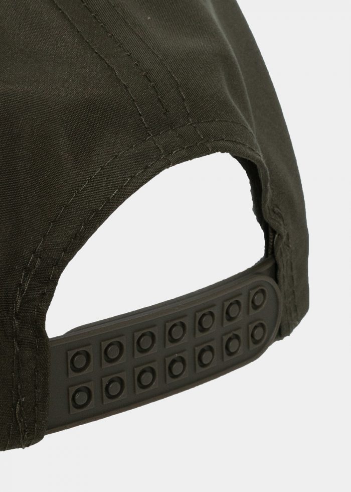 Olive wolf active hat - Image 3