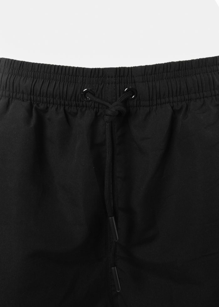 Black Classic Men Swimwear - Image 3