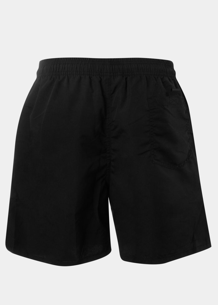 Black Classic Men Swimwear - Image 2
