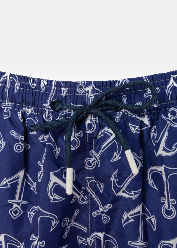 Anchors Classic Men Swimwear - Image 3