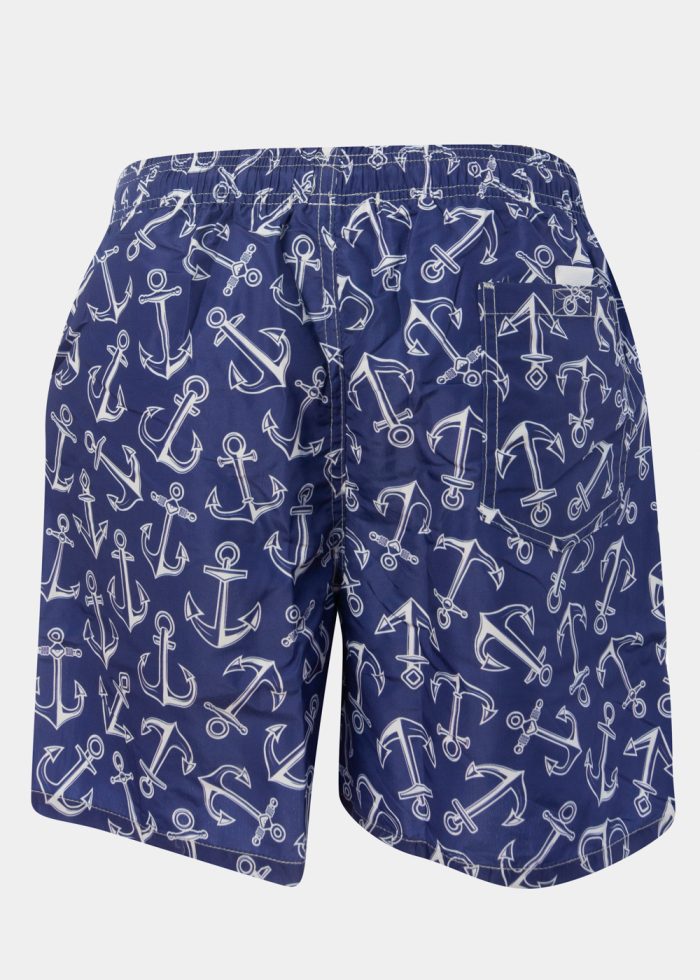 Anchors Classic Men Swimwear - Image 2