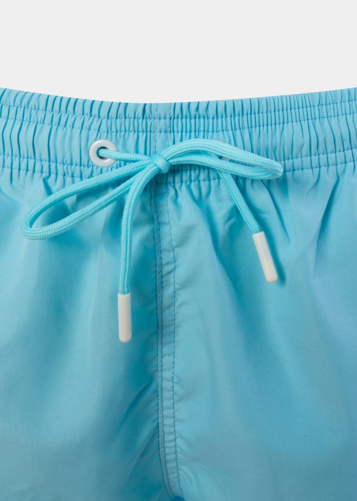 Azure Classic Men Swimwear - Image 3