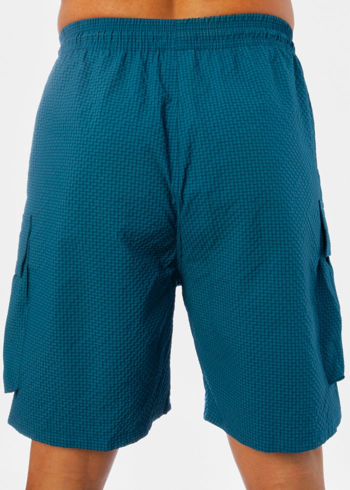 Petrol Coolwear Cargo Shorts - Image 2