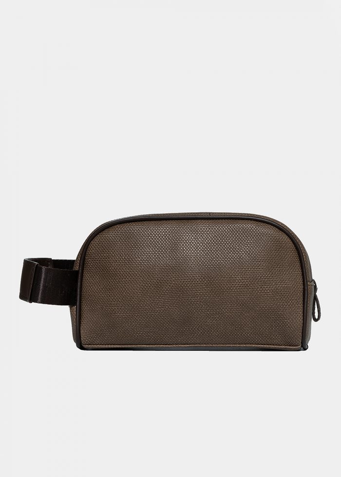 Brown nécessaire - Image 2