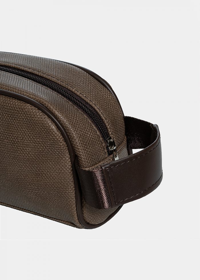 Brown nécessaire - Image 3