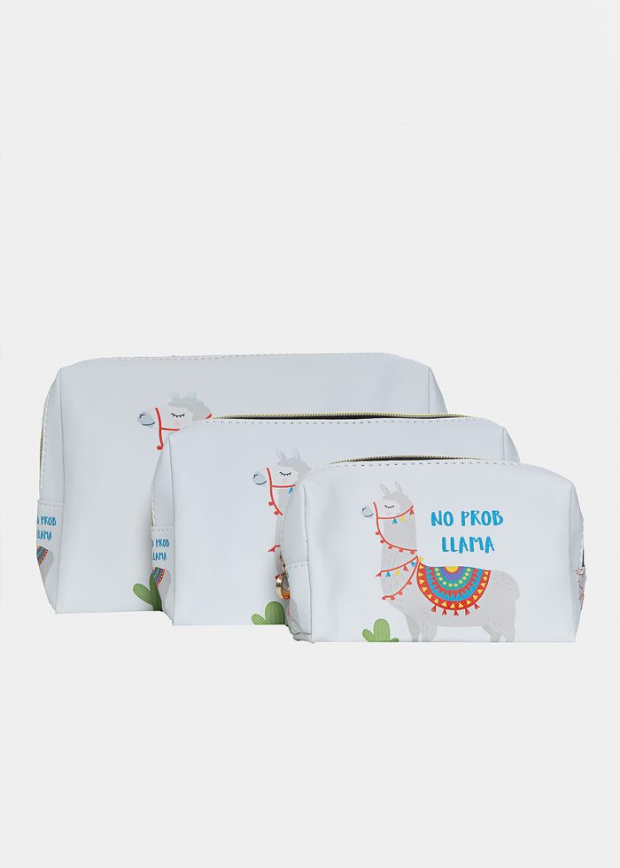 No prob llama nécessaire set of three - Image 2