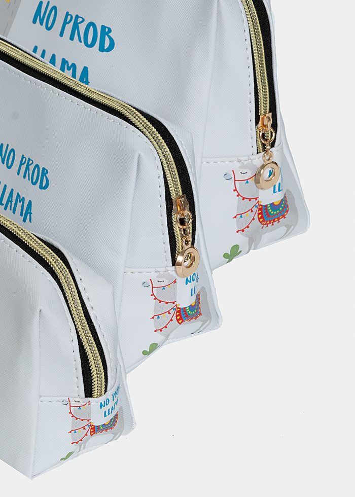 No prob llama nécessaire set of three - Image 3