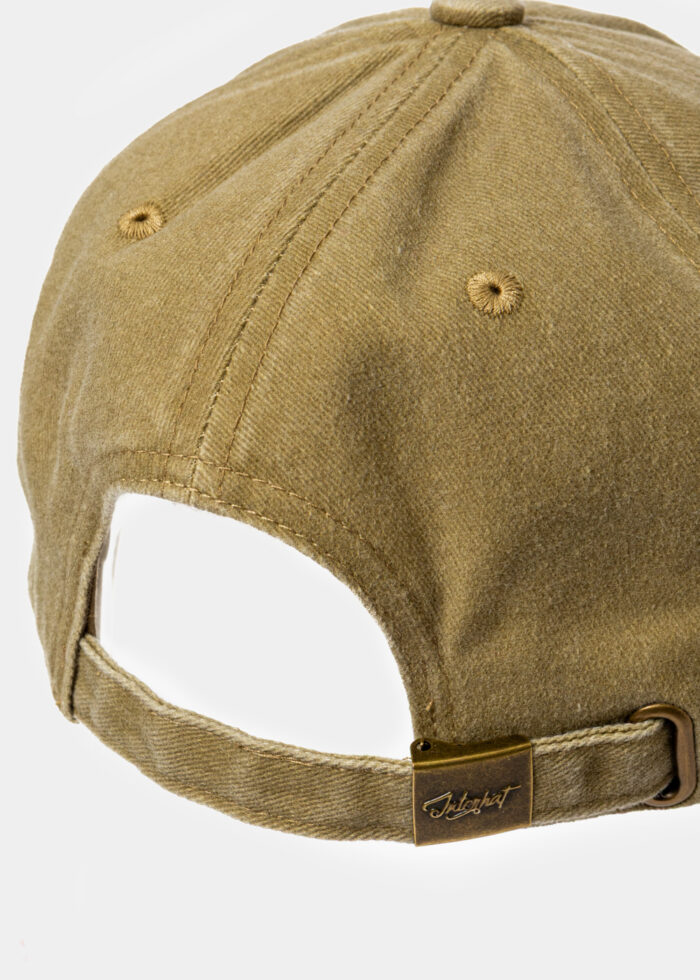 Green Jockey w/ "Coffee Please" Embroidery - Image 3