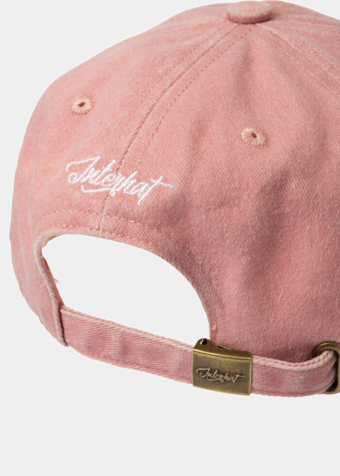 Pink Jockey w/ "Love" Embroidery - Image 3