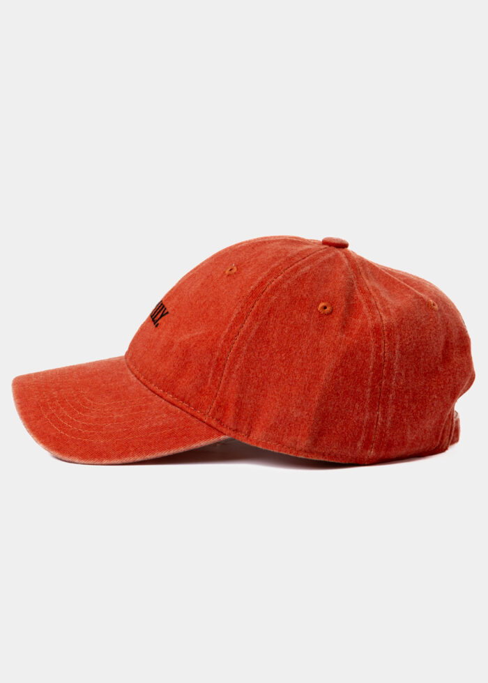 Red Jockey w/ "Family" Embroidery - Image 2