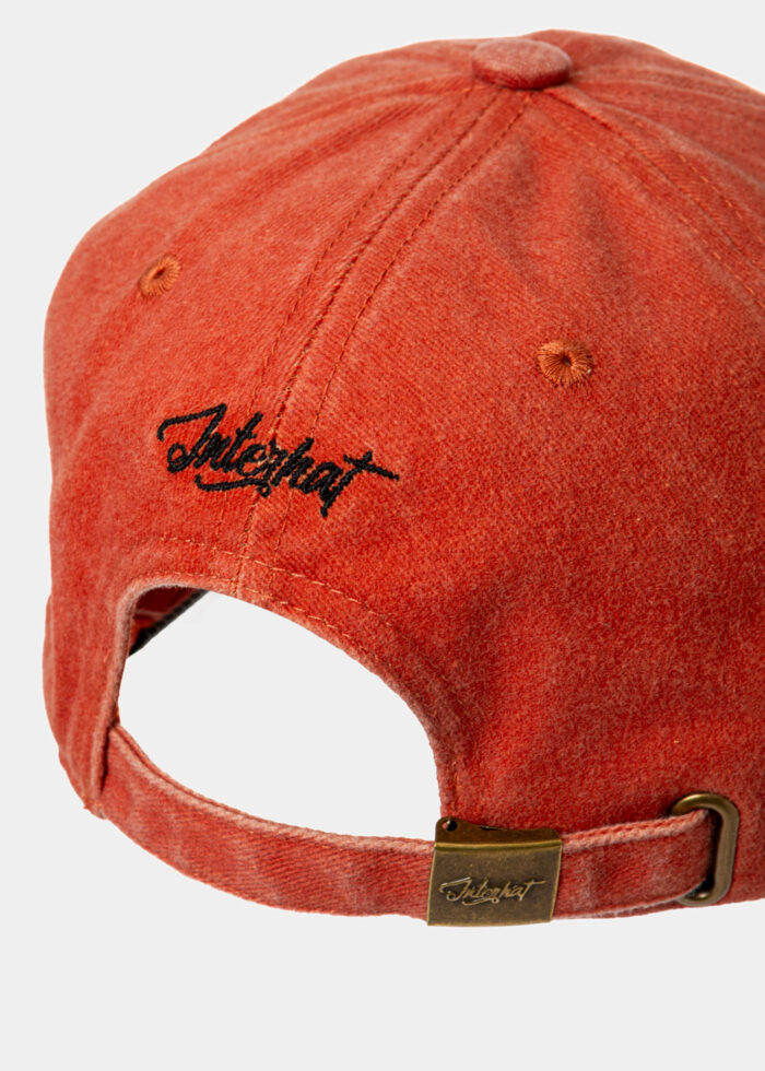 Red Jockey w/ "Family" Embroidery - Image 3