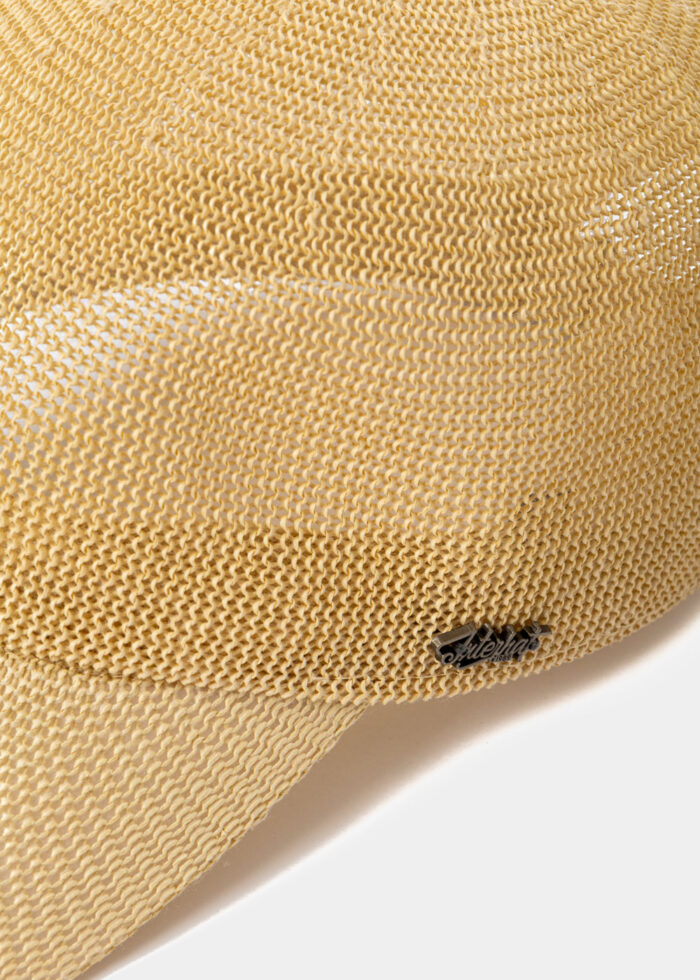 Beige Straw Knitted Jokey - Image 3