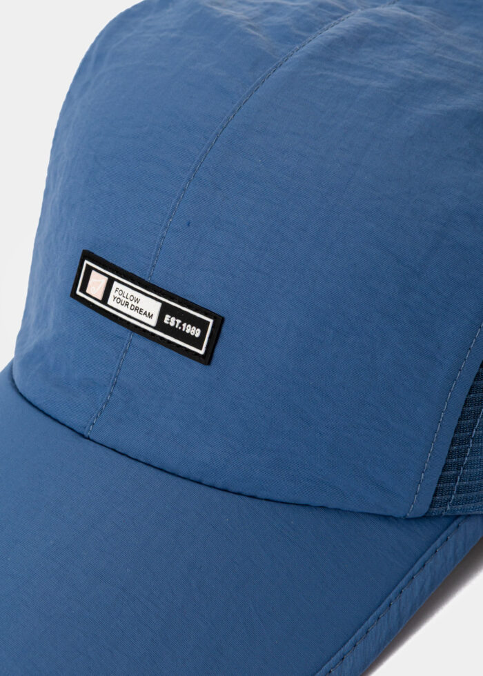 Blue Jokey w/ "Follow Your Dreams" Embroidery - Image 3