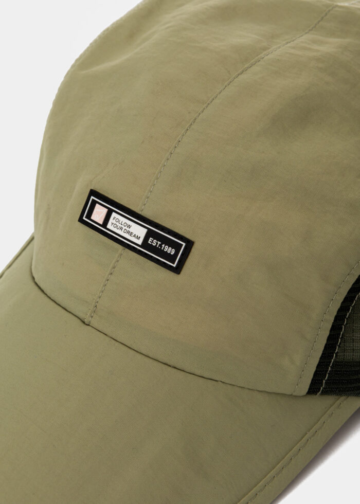 Green Jokey w/ "Follow Your Dreams" Embroidery - Image 3