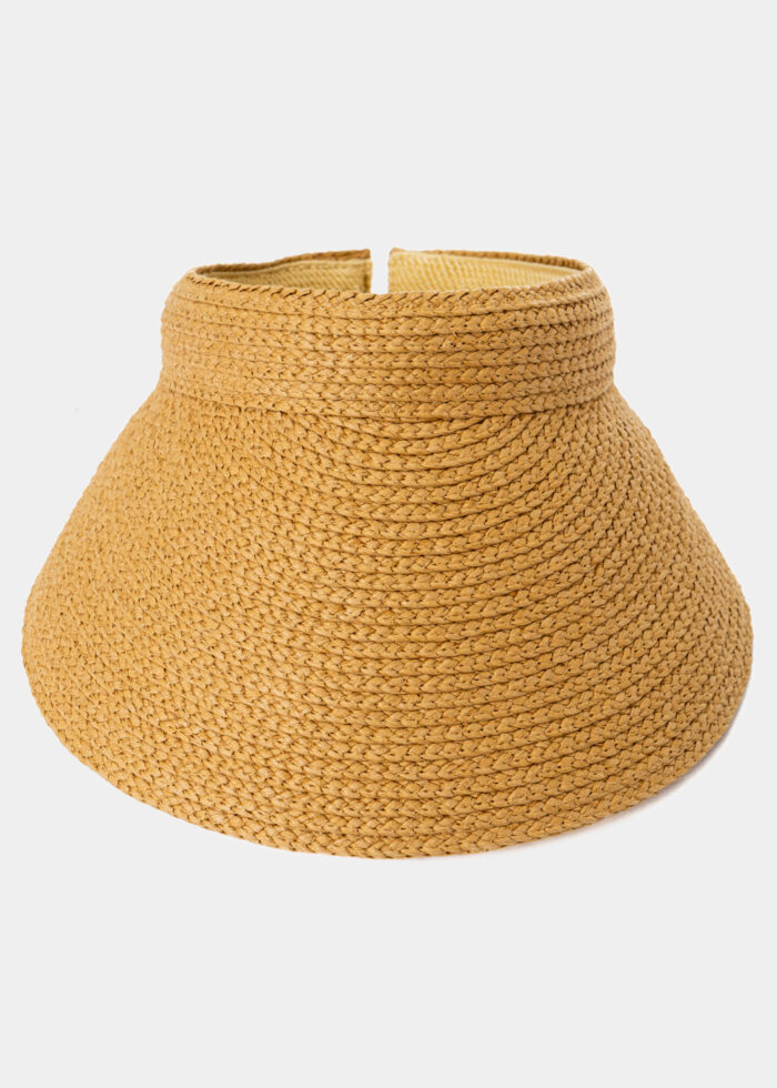 Brown Braided Headband - Image 3