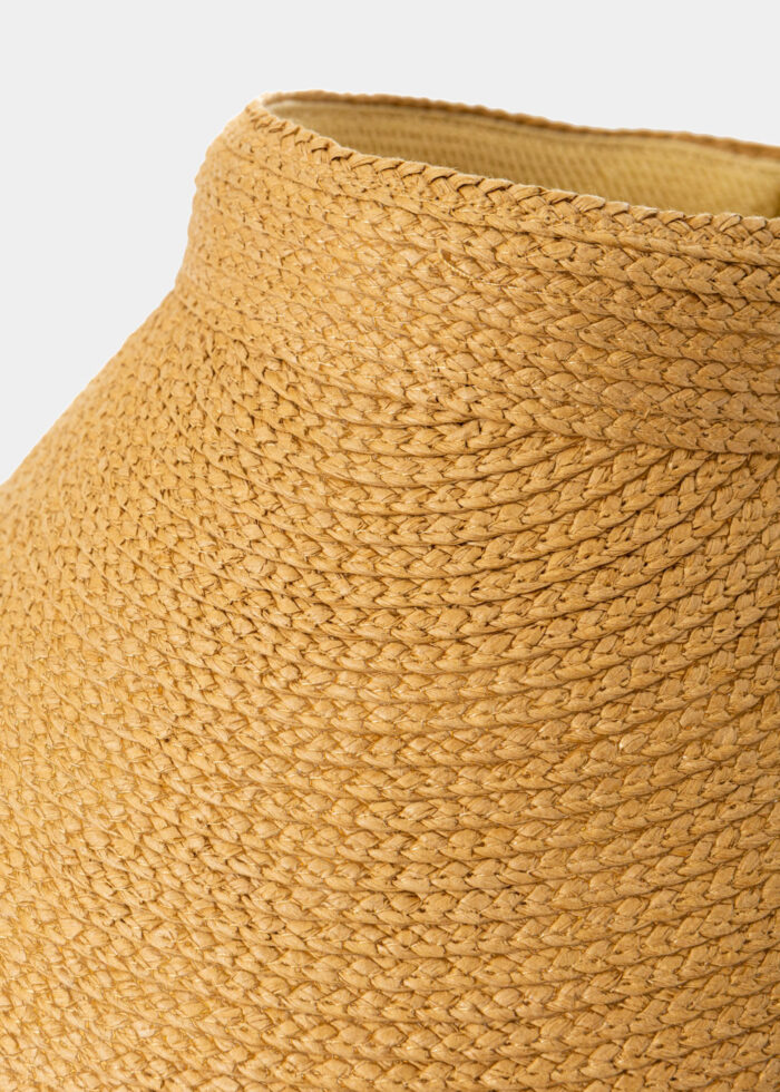 Brown Braided Headband - Image 2