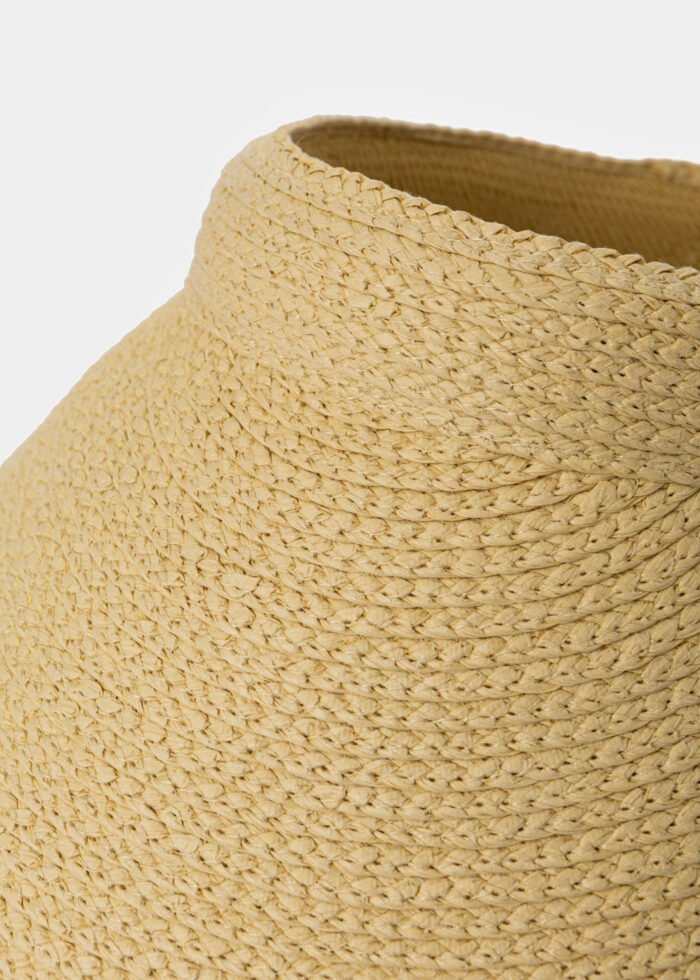 Beige Braided Headband - Image 2