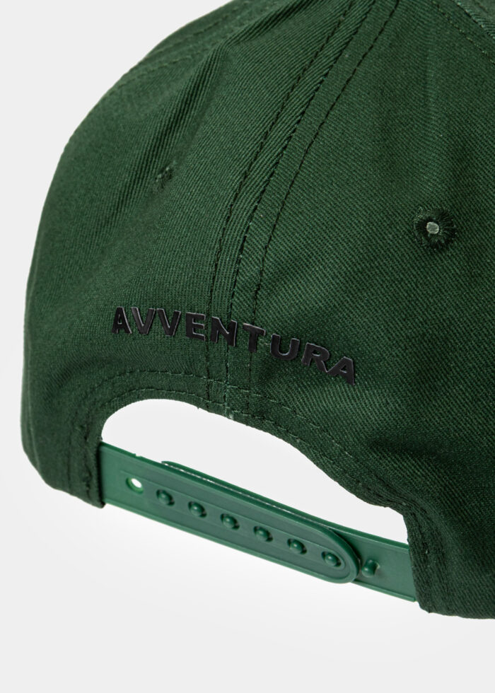 Green Jockey w/ Sunset Embroidery - Image 2