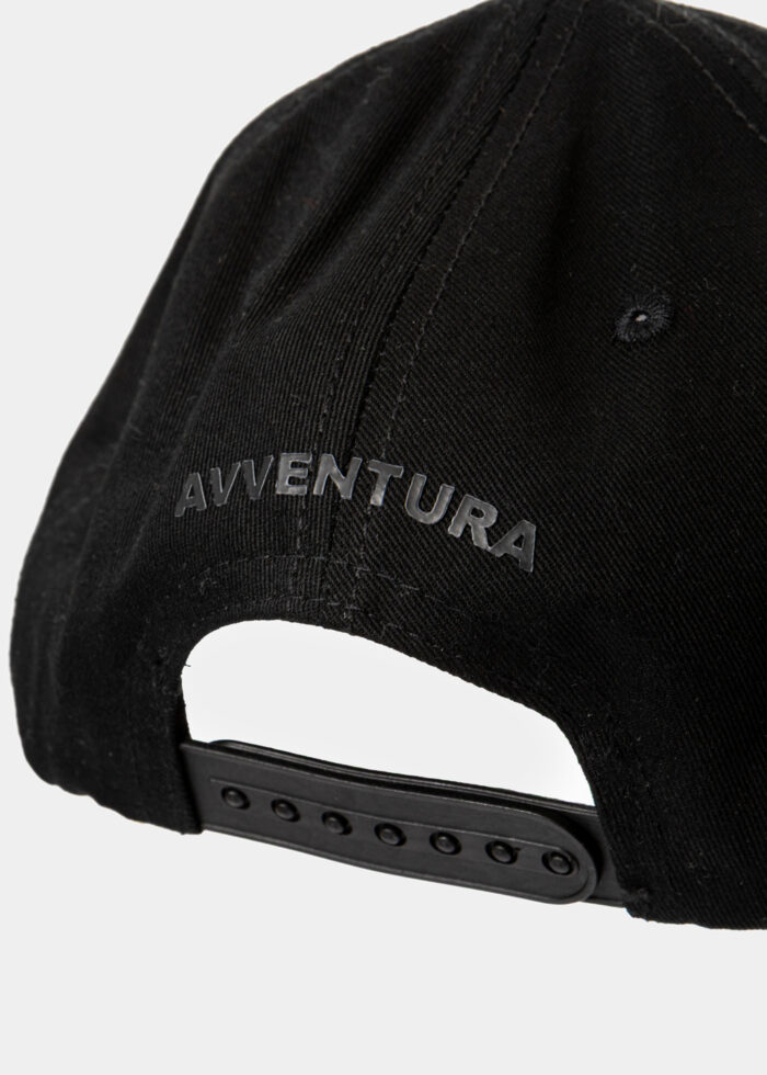 Black Jockey w/ Sunset Embroidery - Image 3