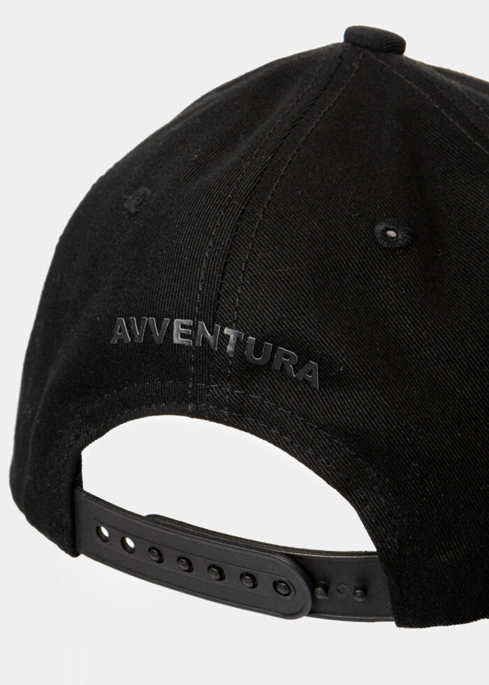 Black Jockey w/ Bear Embroidery - Image 3