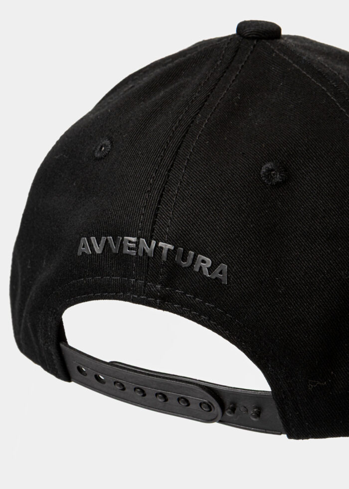 Black Jockey w/ "Sunset Chaser" Embroidery - Image 2