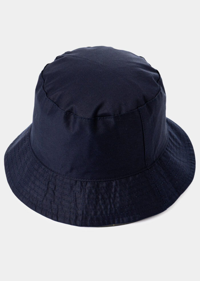 Double-Faced Bucket Hat Rubber Ducks & Blue - Image 2