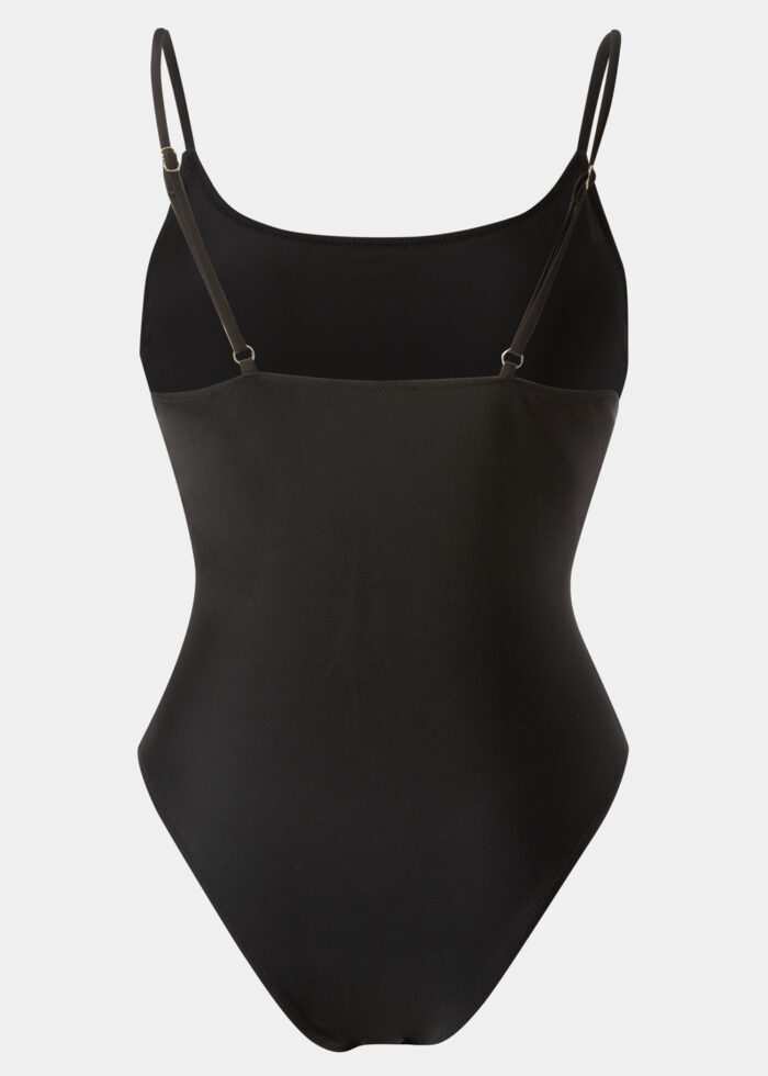 Mauritious One Piece - Black Dacron - Image 2